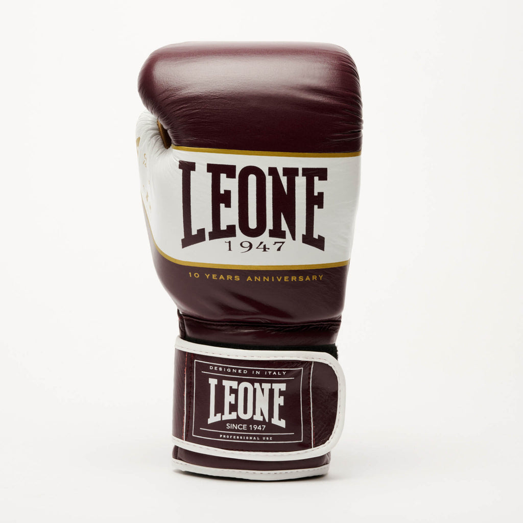 GUANTI BOXE SHOCK X LEONE