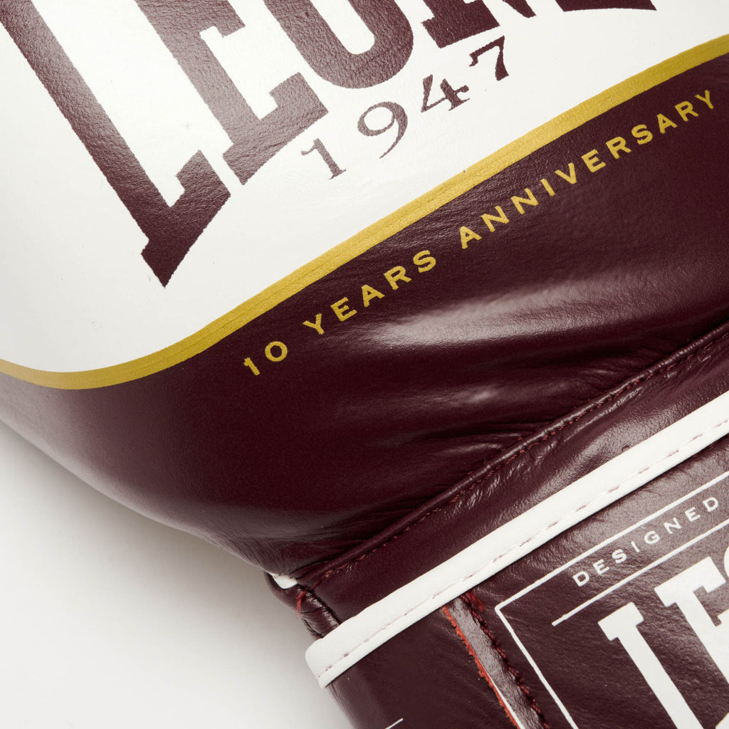 GUANTI BOXE SHOCK X LEONE
