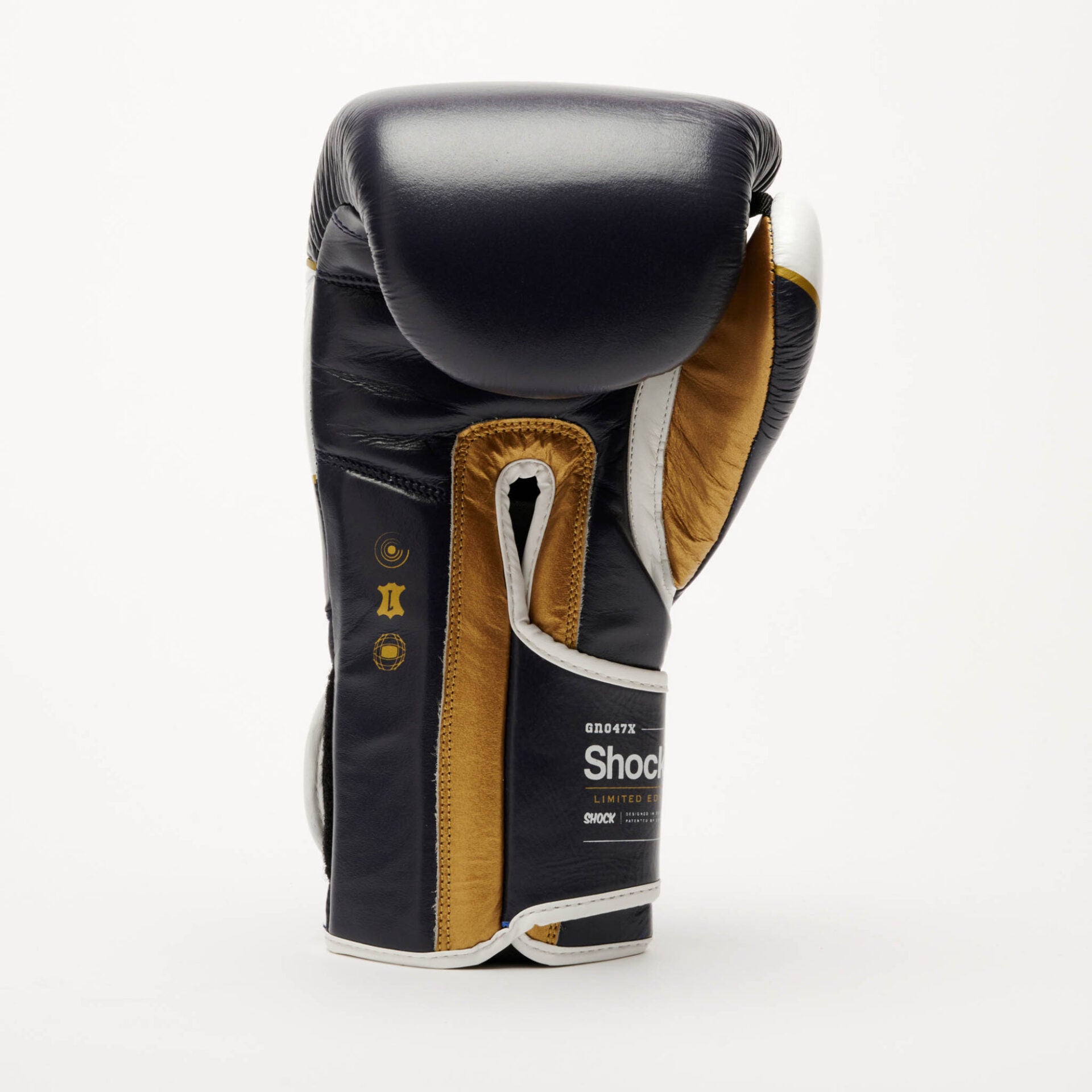 GUANTI BOXE SHOCK X LEONE