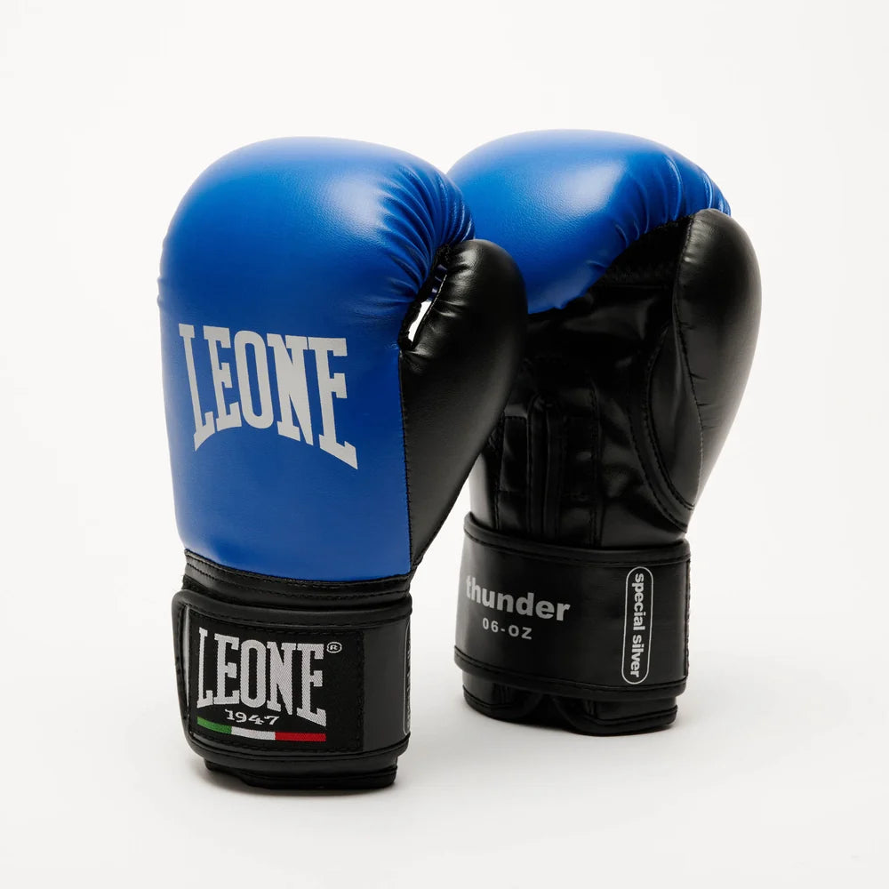 GUANTI BOXE THUNDER LEONE