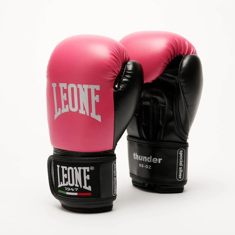 GUANTI BOXE THUNDER LEONE