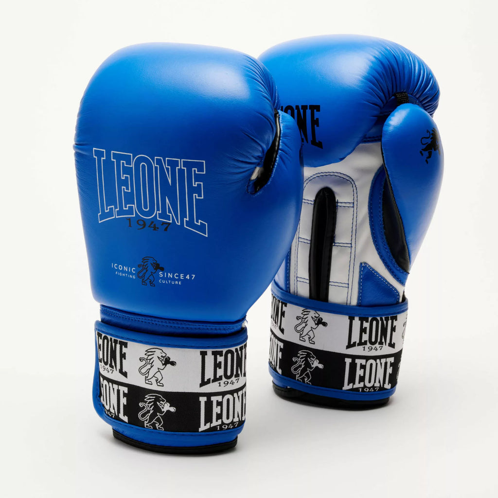 GUANTI BOXE LEONE MOD. ICONIC