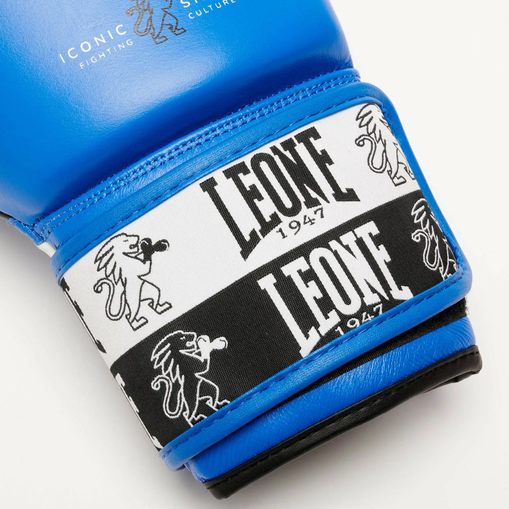 GUANTI BOXE LEONE MOD. ICONIC