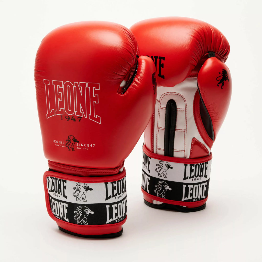 GUANTI BOXE LEONE MOD. ICONIC