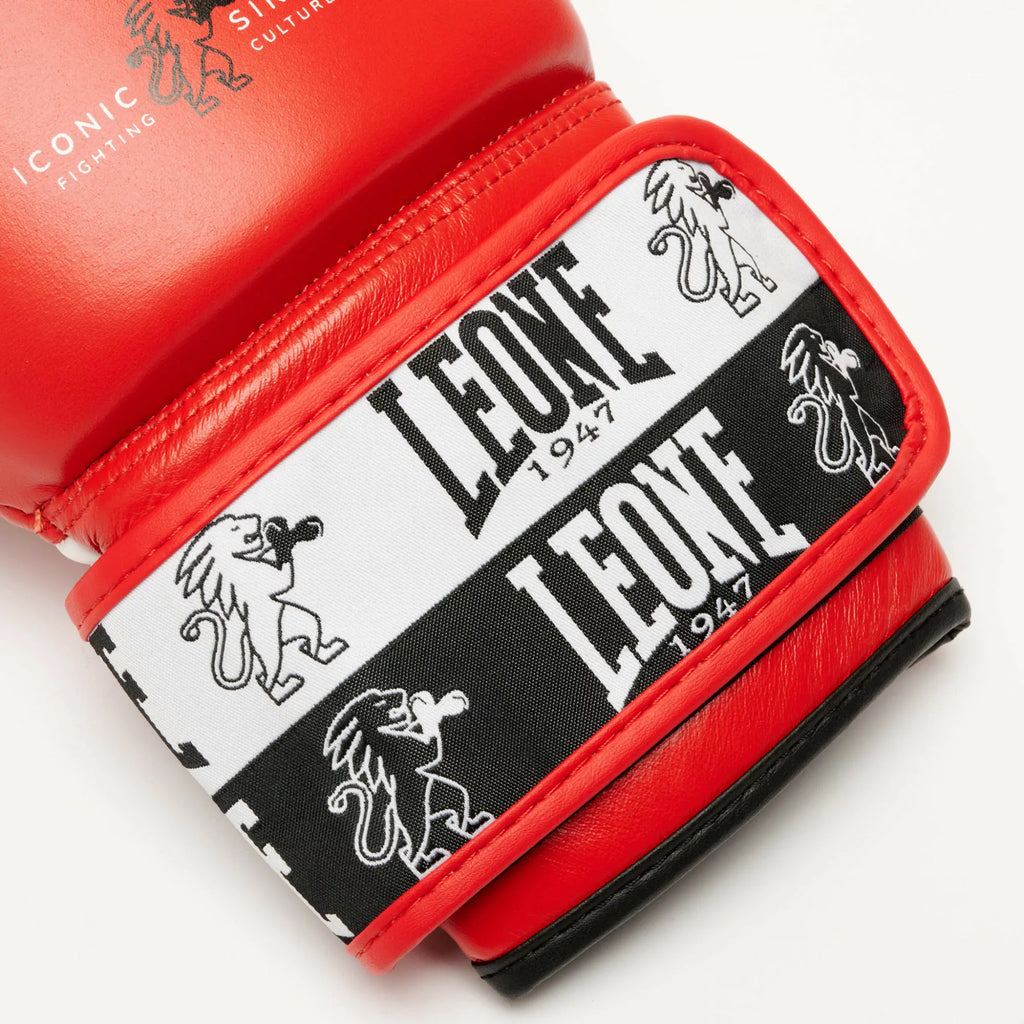 GUANTI BOXE LEONE MOD. ICONIC