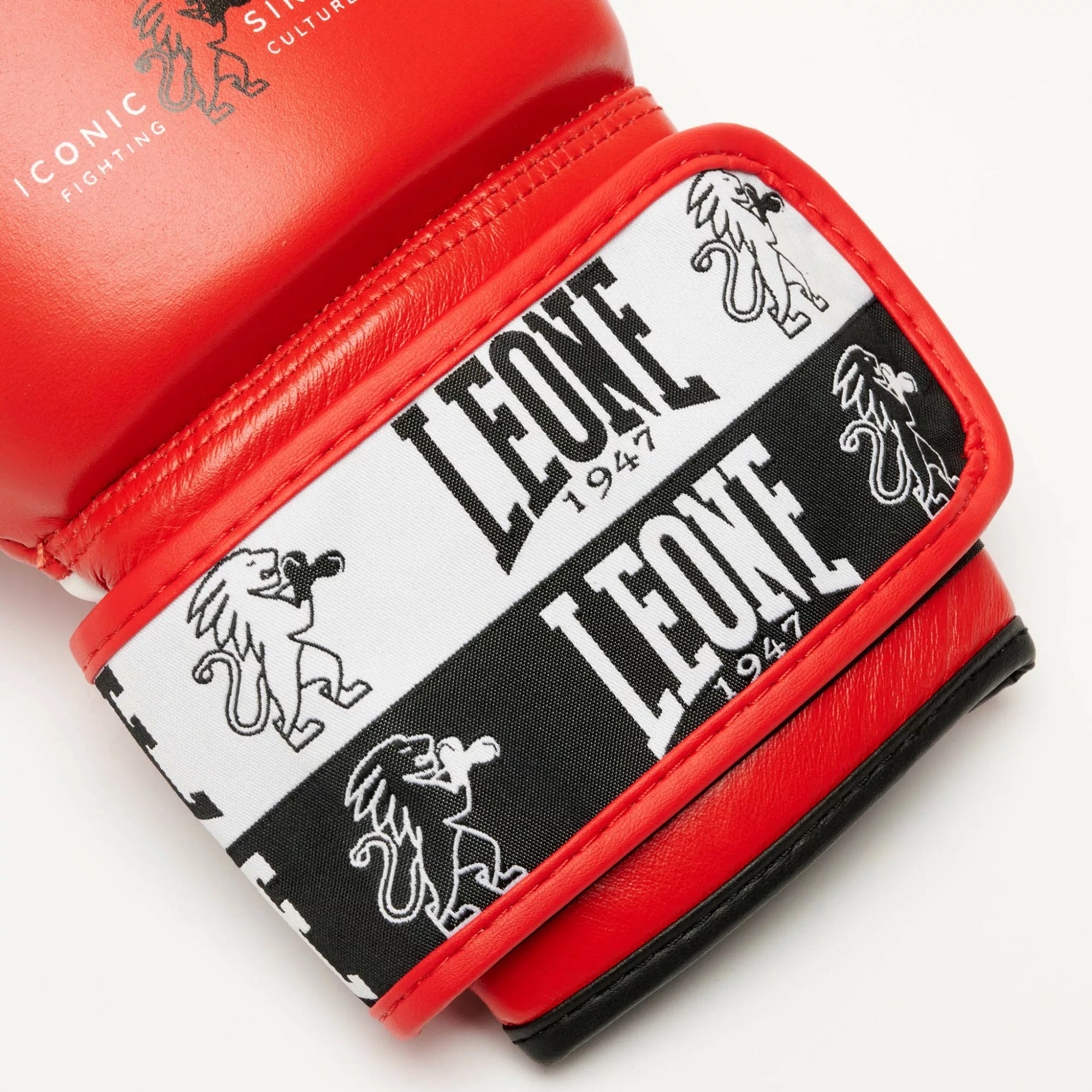GUANTI BOXE LEONE MOD. ICONIC