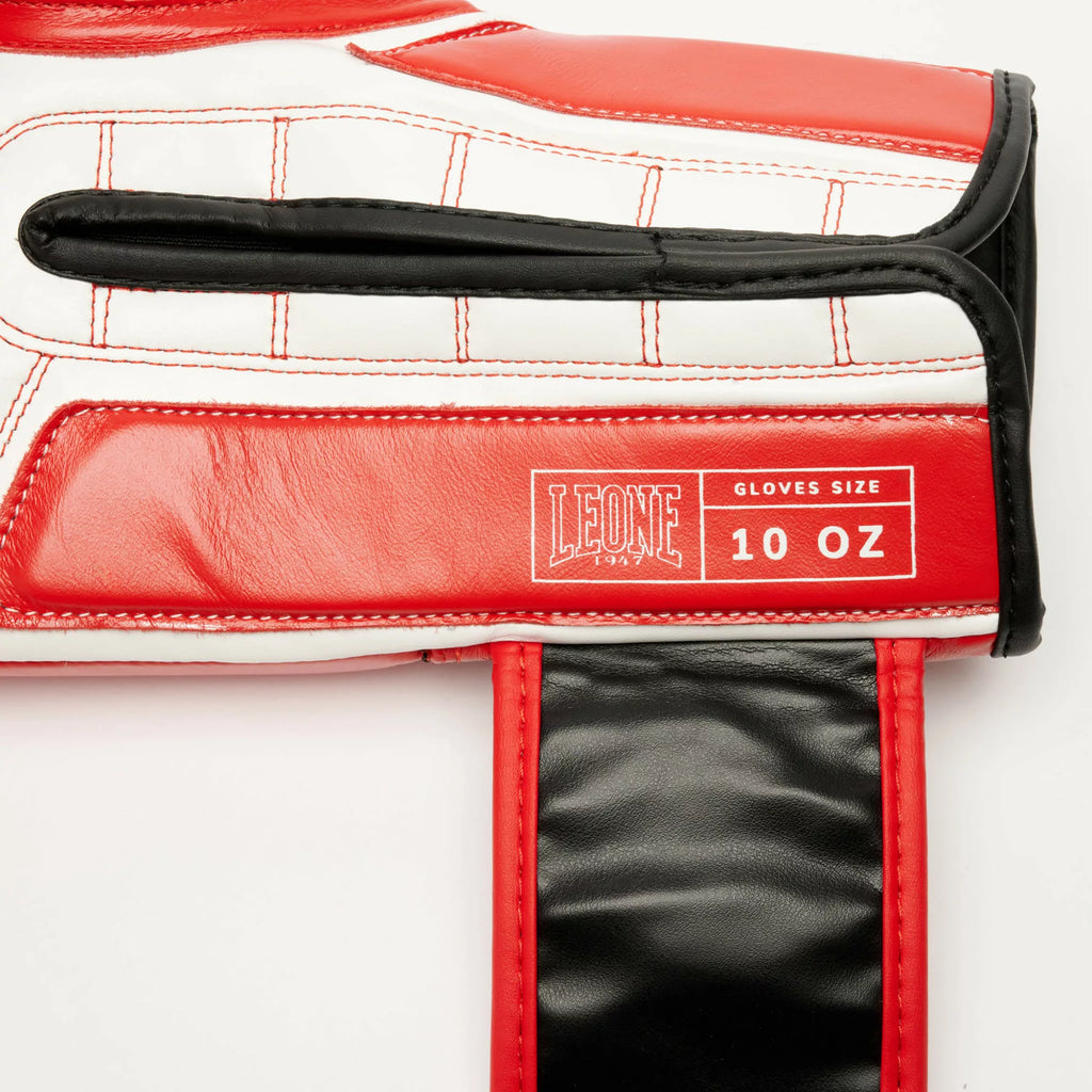 GUANTI BOXE LEONE MOD. ICONIC