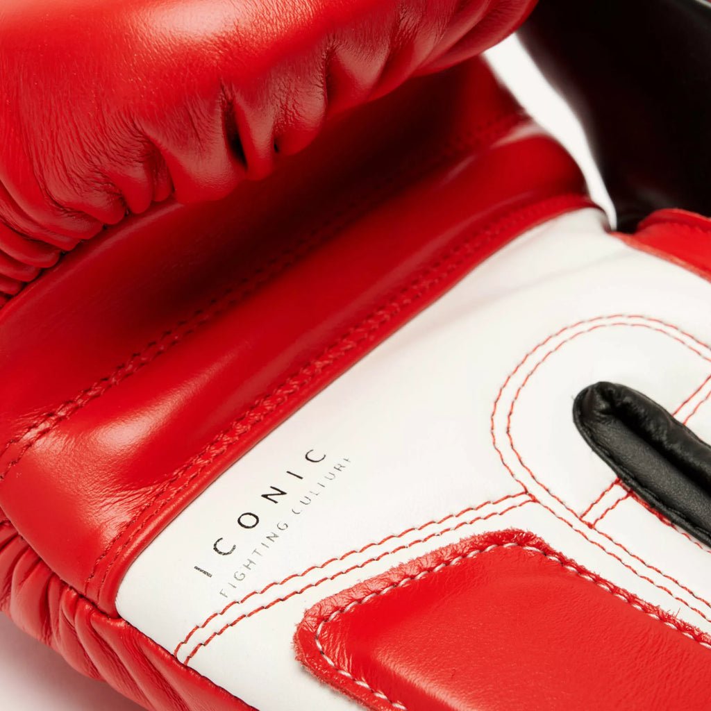 GUANTI BOXE LEONE MOD. ICONIC