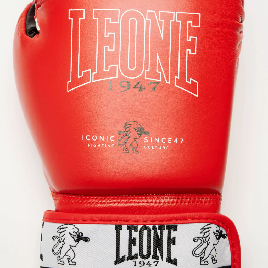GUANTI BOXE LEONE MOD. ICONIC