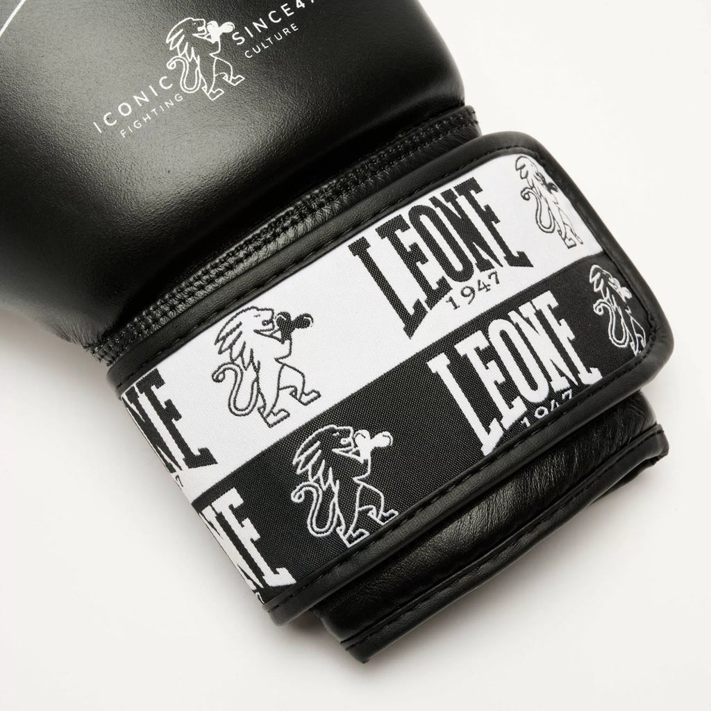 GUANTI BOXE LEONE MOD. ICONIC