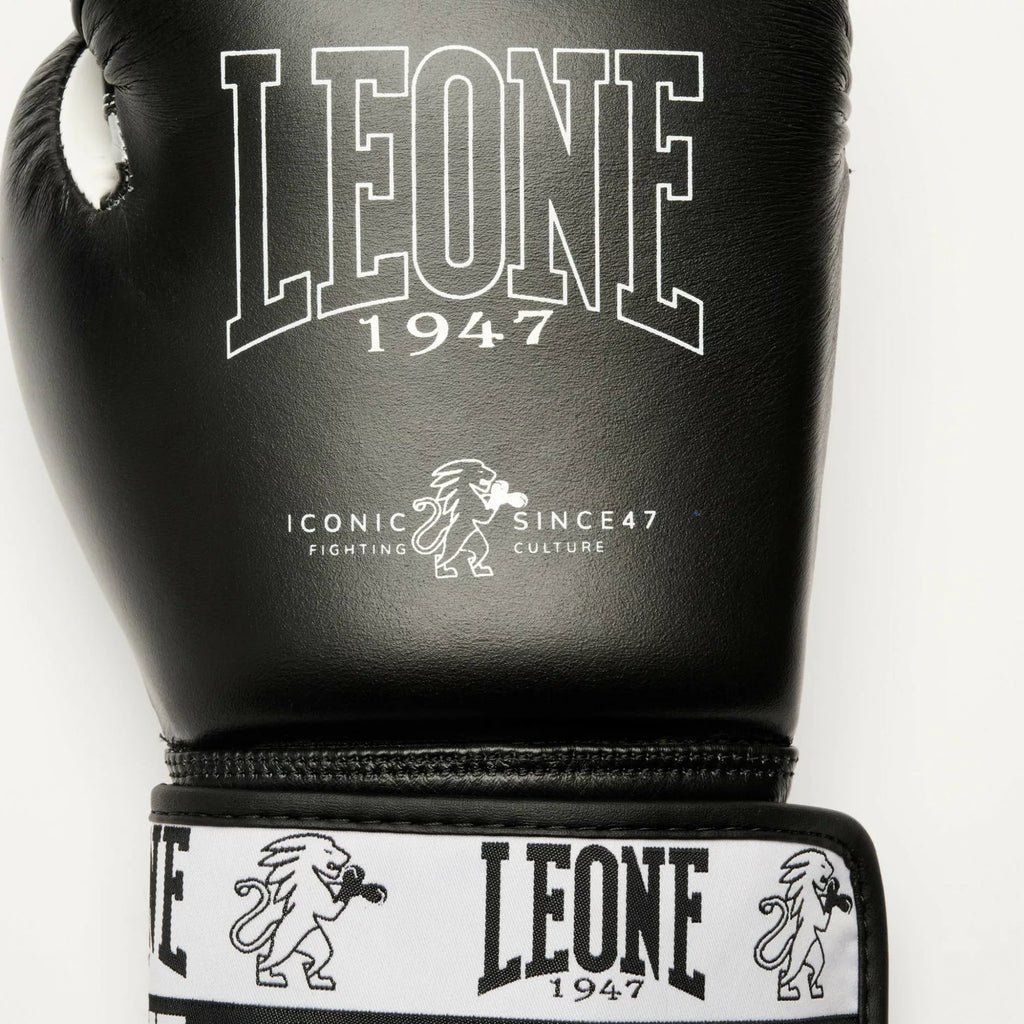 GUANTI BOXE LEONE MOD. ICONIC