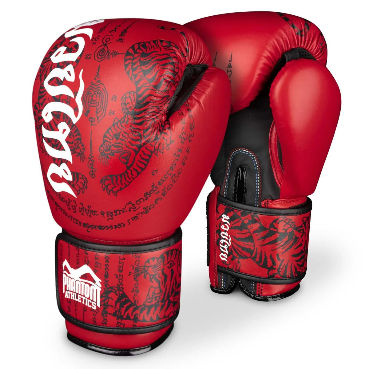 GUANTI DA BOXE MUAY THAI PHANTOM