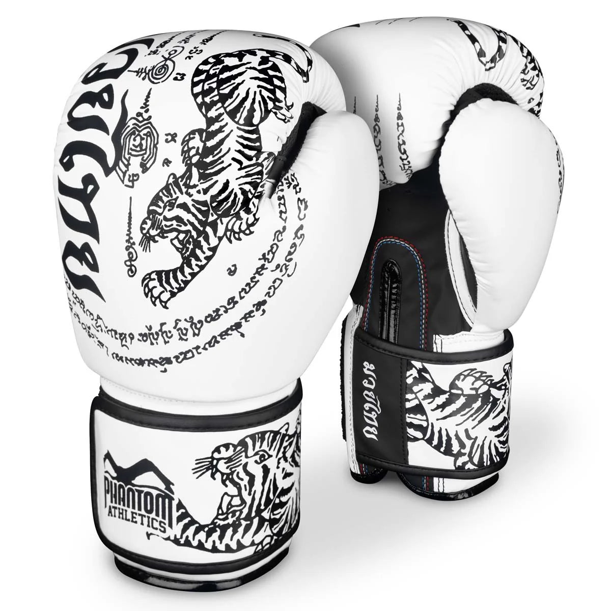 GUANTI DA BOXE MUAY THAI PHANTOM