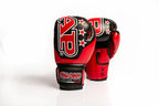 GUANTONI DA BOXE SAP MOD. REX - 10oz