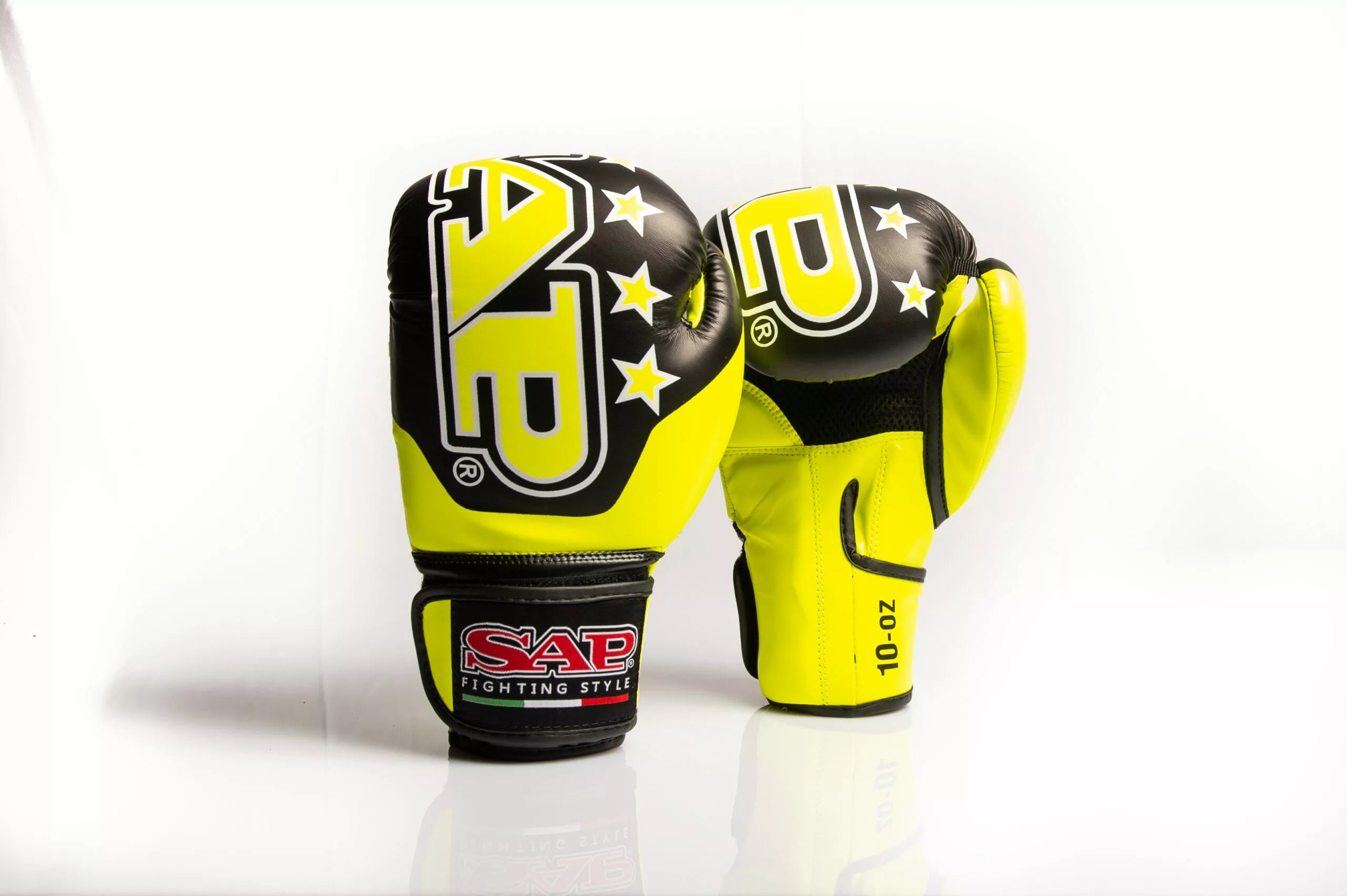 GUANTONI DA BOXE SAP MOD. REX - 10oz