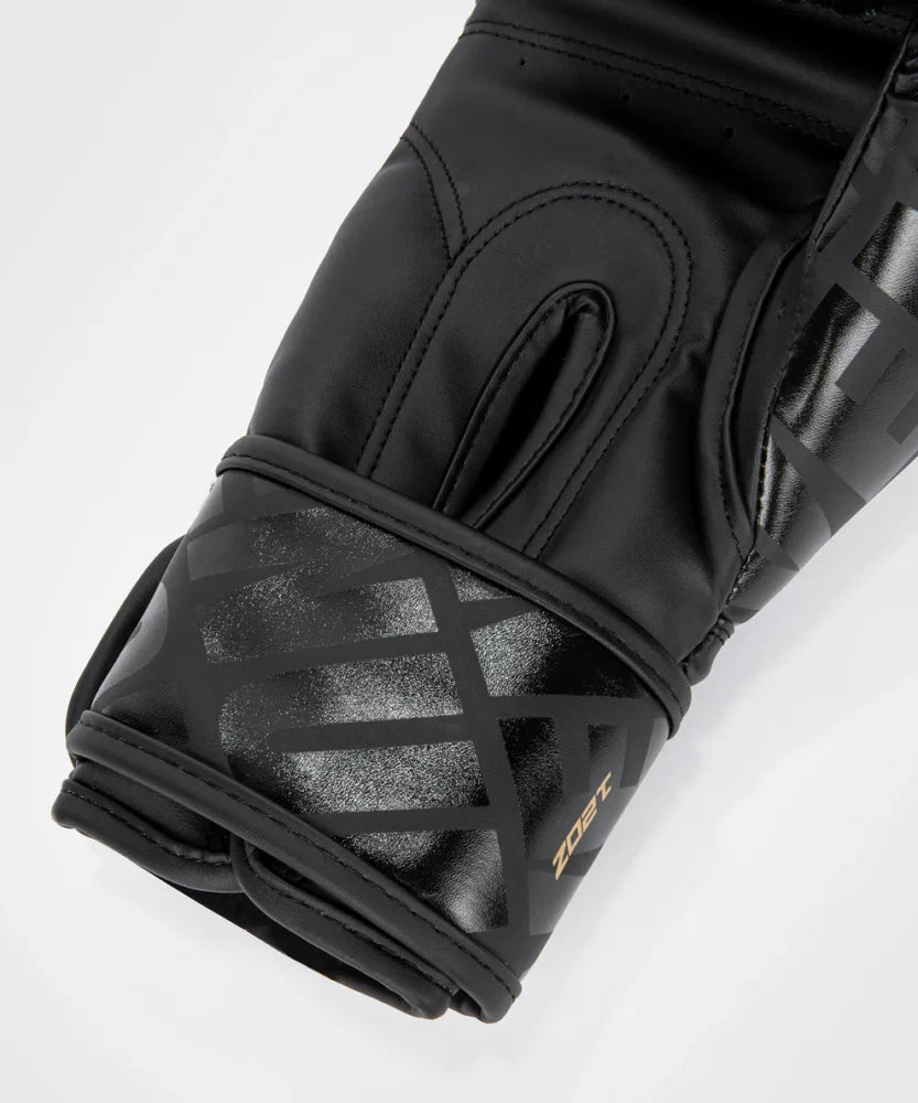Venum contender 1.5 XT GUANTONI DA BOXE - NERO/ORO