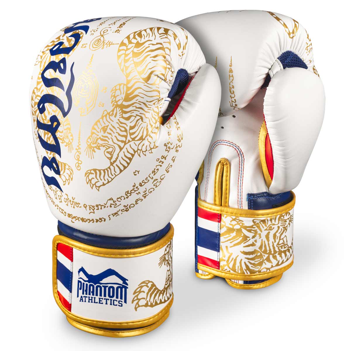 GUANTI DA BOXE MUAY THAI PHANTOM
