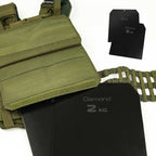 GIUBBOTTO ZAVORRATO TACTICAL 9 KG DIAMOND
