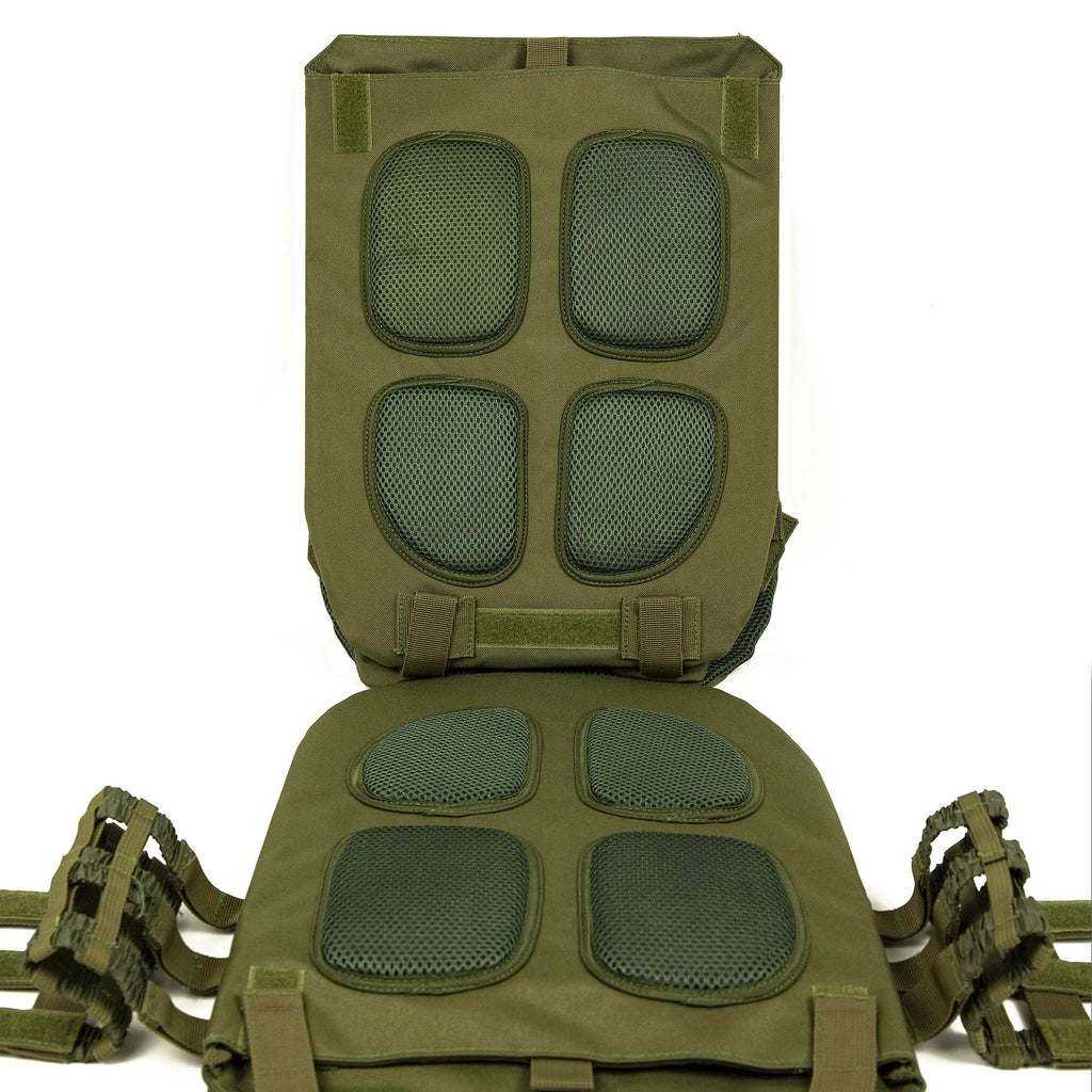 GIUBBOTTO ZAVORRATO TACTICAL 9 KG DIAMOND