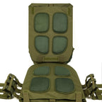 GIUBBOTTO ZAVORRATO TACTICAL 9 KG DIAMOND