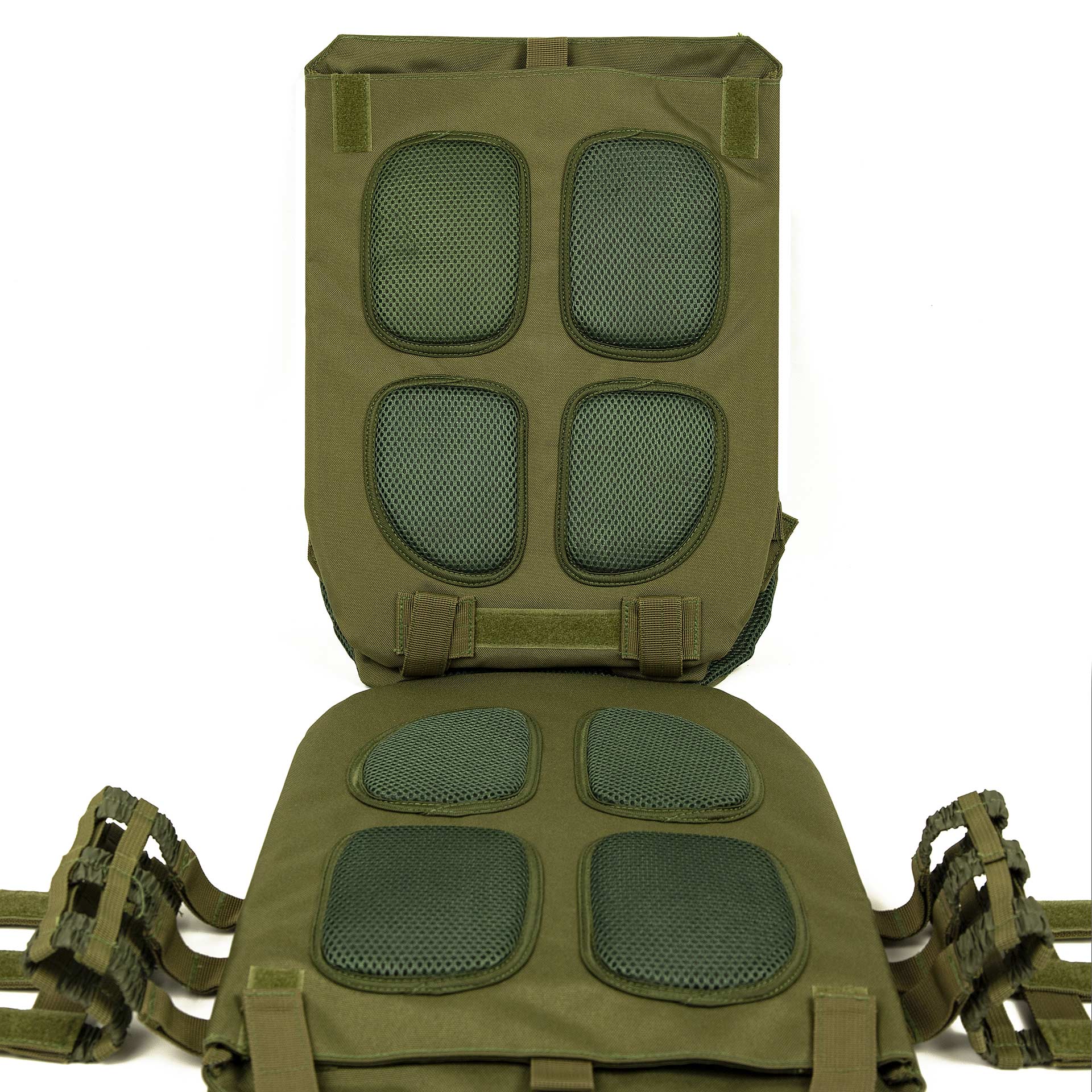GIUBBOTTO ZAVORRATO TACTICAL 9 KG DIAMOND