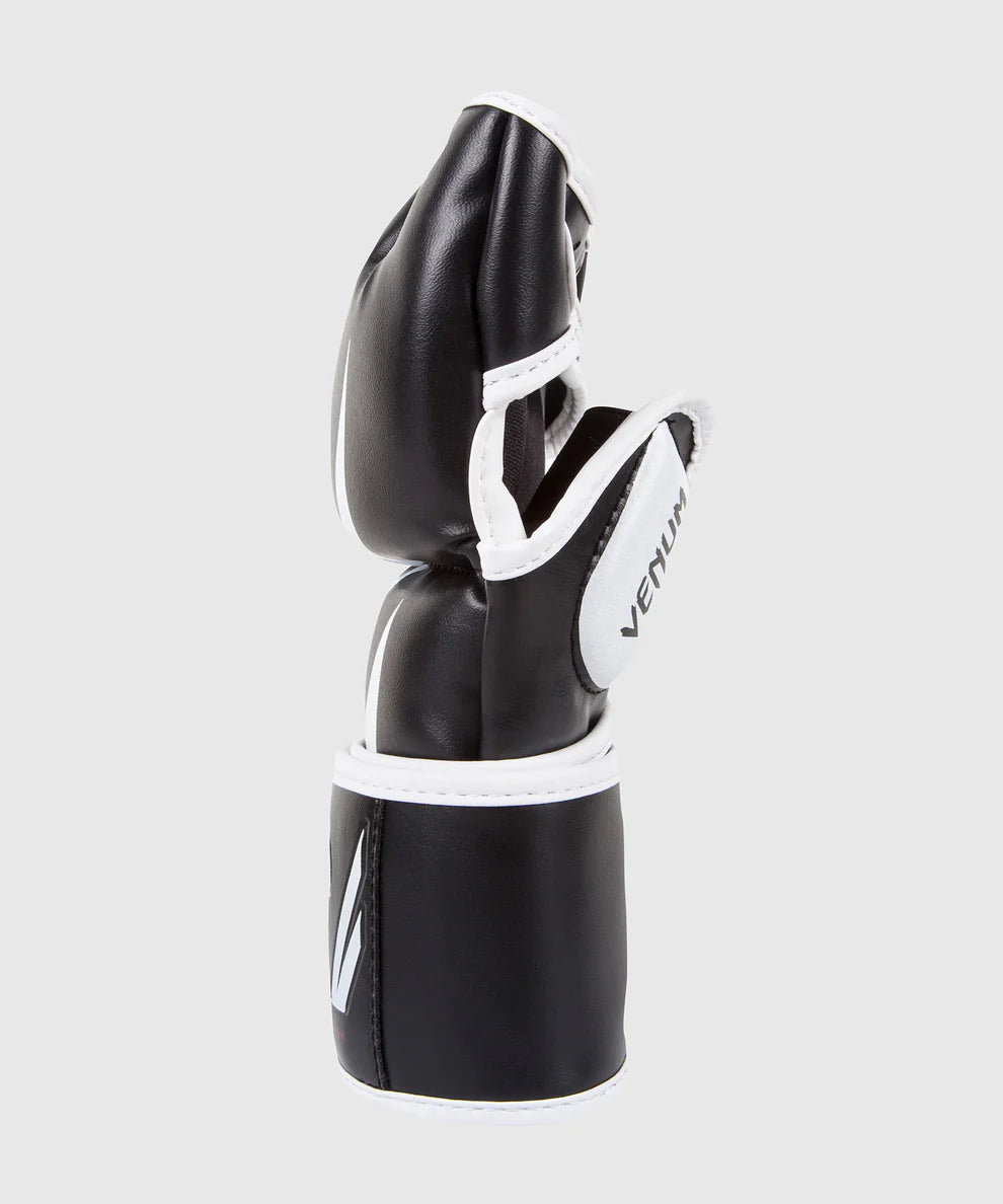 GUANTI MMA VENUM CHALLENGER - BIANCO/NERO