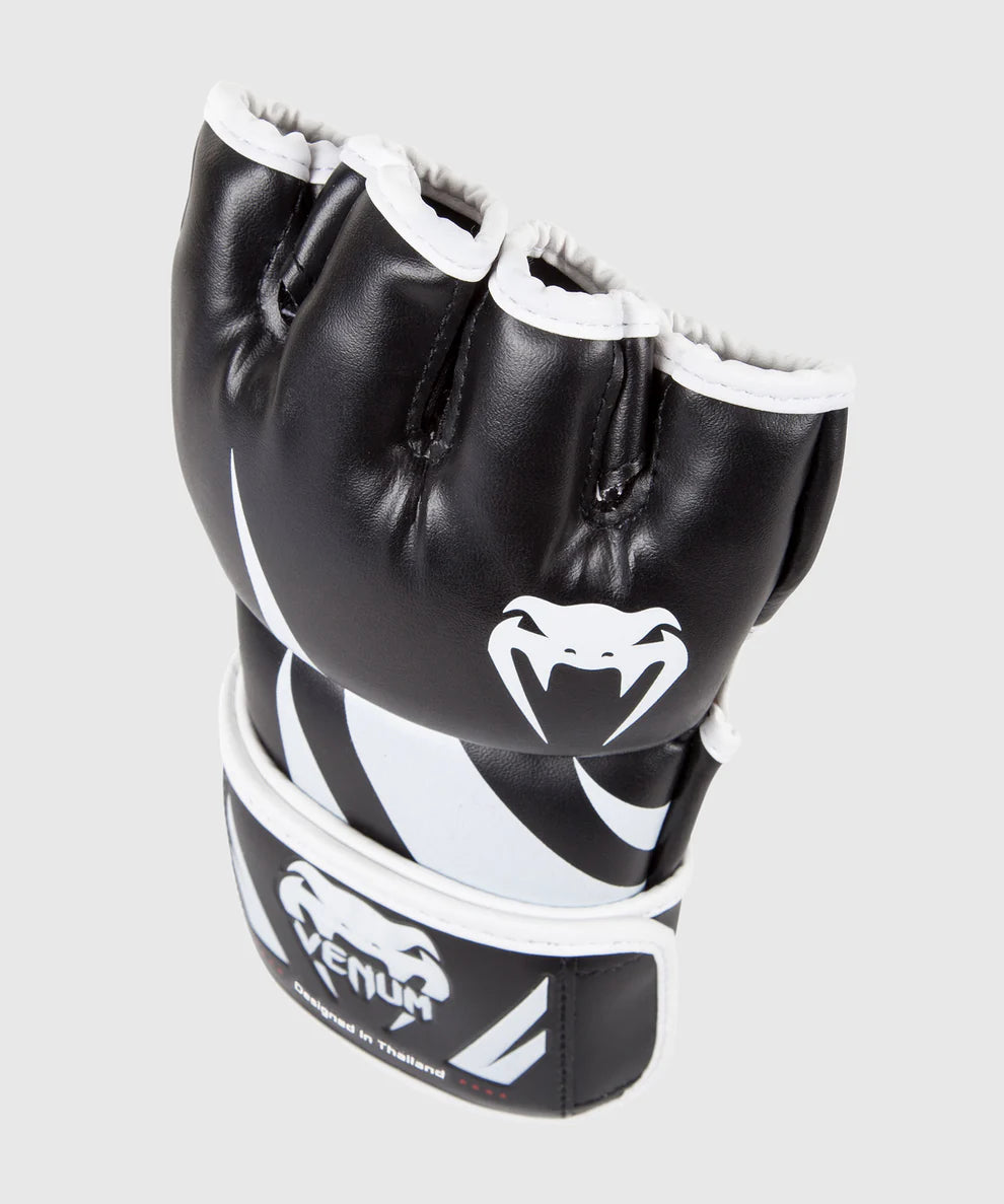 GUANTI MMA VENUM CHALLENGER - BIANCO/NERO