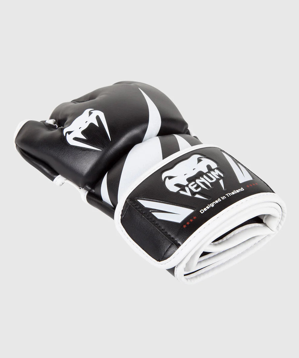 GUANTI MMA VENUM CHALLENGER - BIANCO/NERO