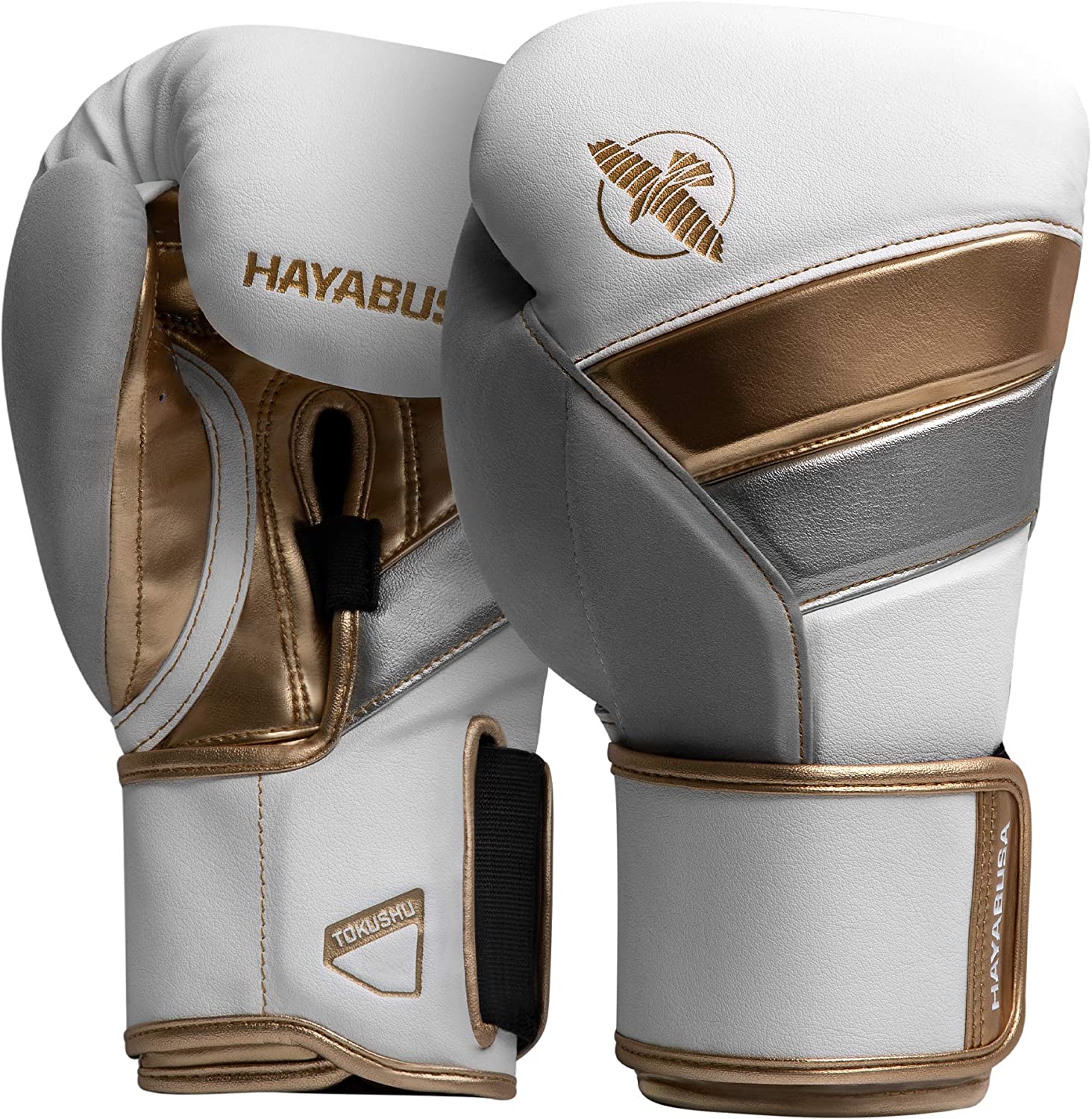 GUANTONE DA BOXE 10 oz HAYABUSA MOD. T3