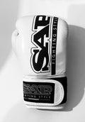 GUANTI DA BOXE SAP SUPER PRO IN PELLE DI BOVINO - 10oz
