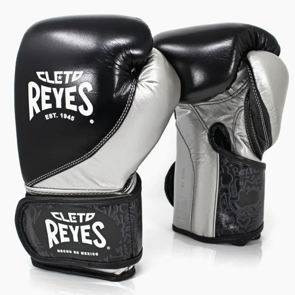GUANTONI HIGH PRECISION TRAINING CLETO REYES