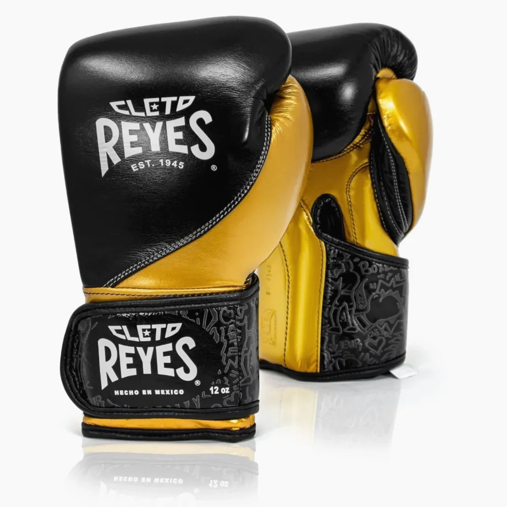 GUANTONI HIGH PRECISION TRAINING CLETO REYES