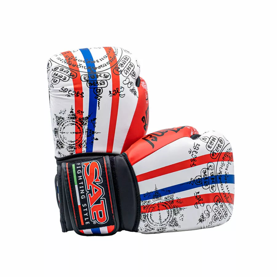 GUANTONI DA BOXE SAP MOD. LEGEND - 10oz