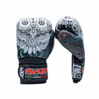 GUANTONI DA BOXE SAP MOD. MAORI 10oz