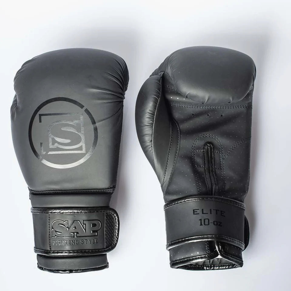 GUANTONI DA BOXE SAP ELITE