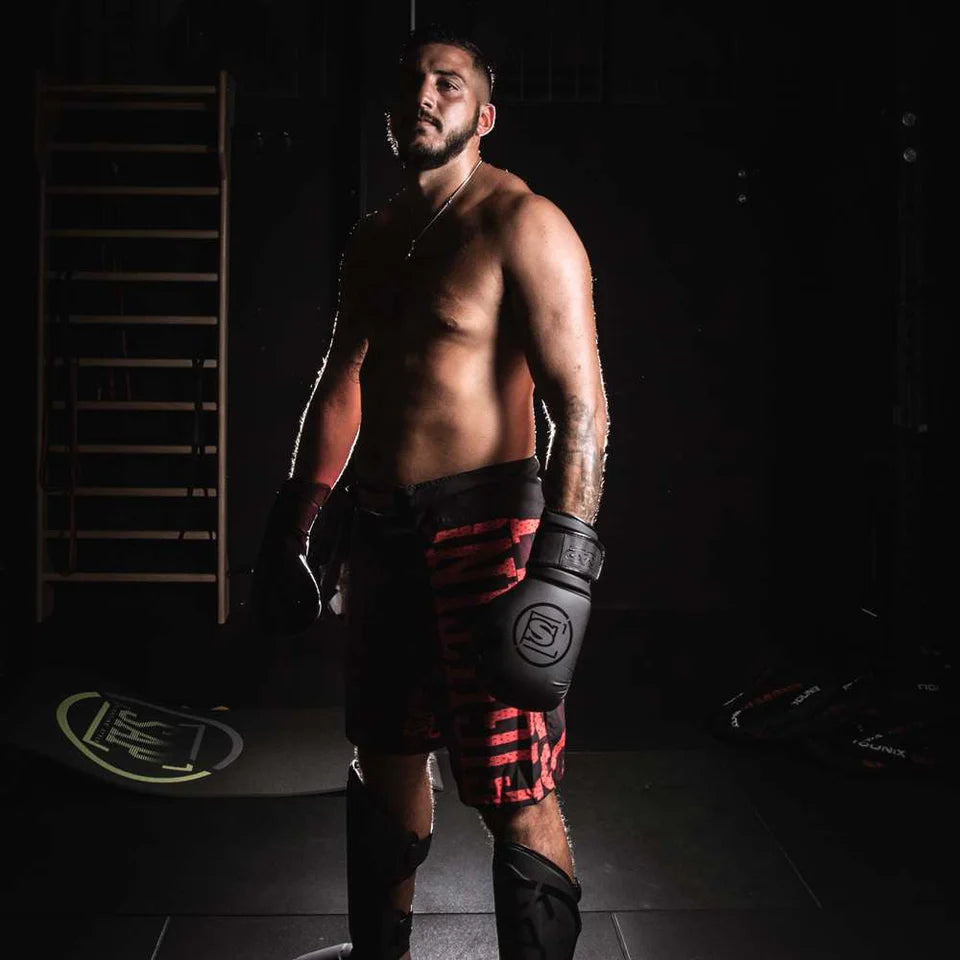 GUANTONI DA BOXE SAP ELITE