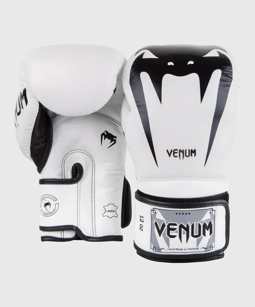 GUANTONI DA BOXE VENUM GIANT 3.0 - PELLE/NAPPA