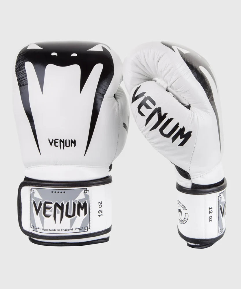 GUANTONI DA BOXE VENUM GIANT 3.0 - PELLE/NAPPA