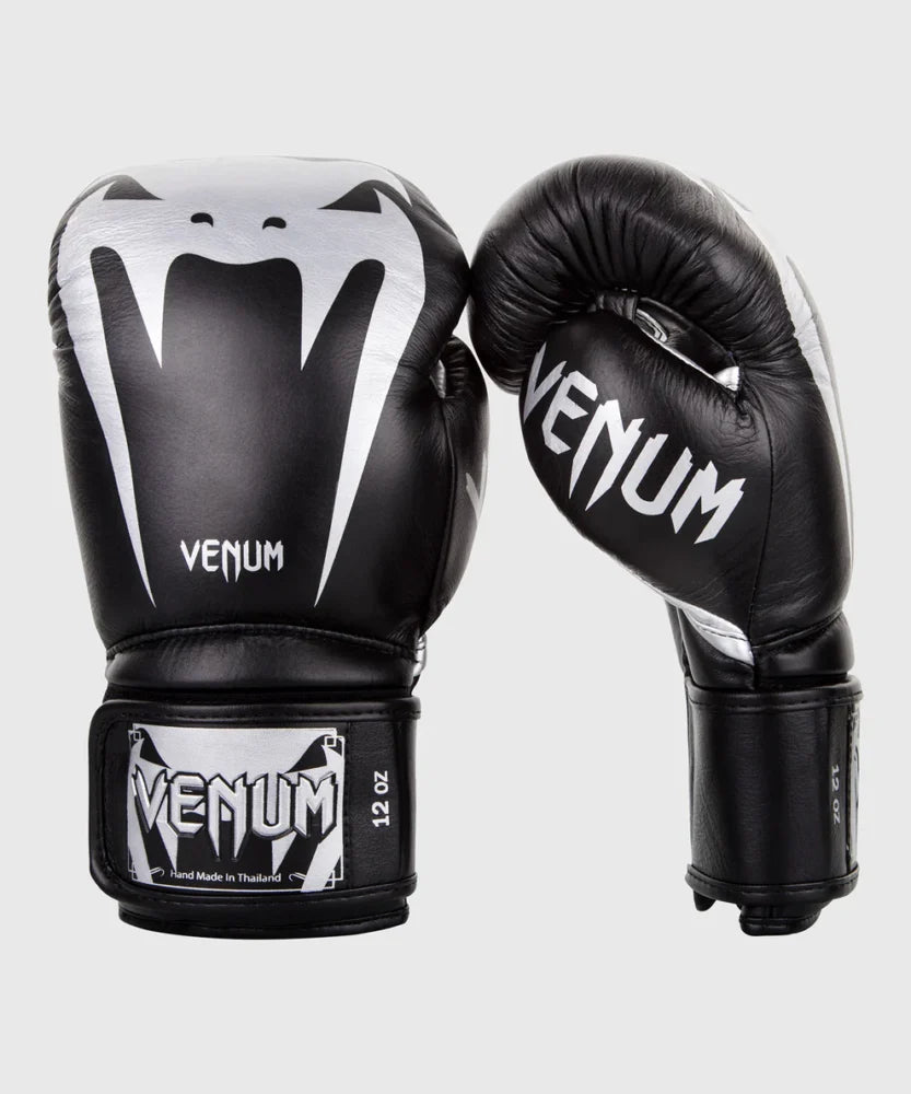 GUANTONI DA BOXE VENUM GIANT 3.0 - PELLE/NAPPA