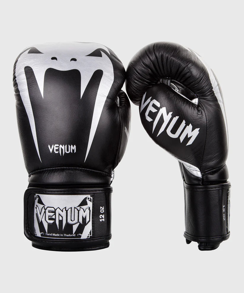 GUANTONI DA BOXE VENUM GIANT 3.0 - PELLE/NAPPA