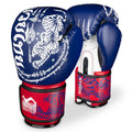 GUANTONI DA BOXE MUAY THAI - BLU