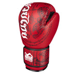 GUANTONI DA BOXE MUAY - ROSSI