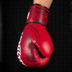 GUANTONI DA BOXE MUAY - ROSSI