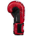 GUANTONI DA BOXE MUAY - ROSSI