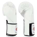 GUANTONI MUAY THAI FAIRTEX SUPER SPARRING BIANCO