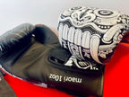 GUANTONI DA BOXE SAP MOD. MAORI 10oz