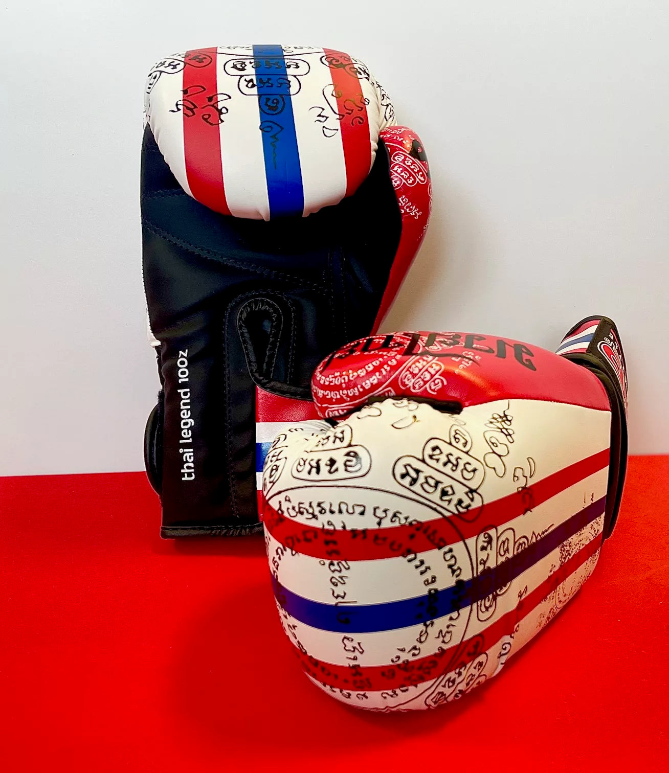 GUANTONI DA BOXE SAP MOD. LEGEND - 10oz
