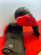 GUANTONE DA BOXE SAP MOD. ITALY 10oz