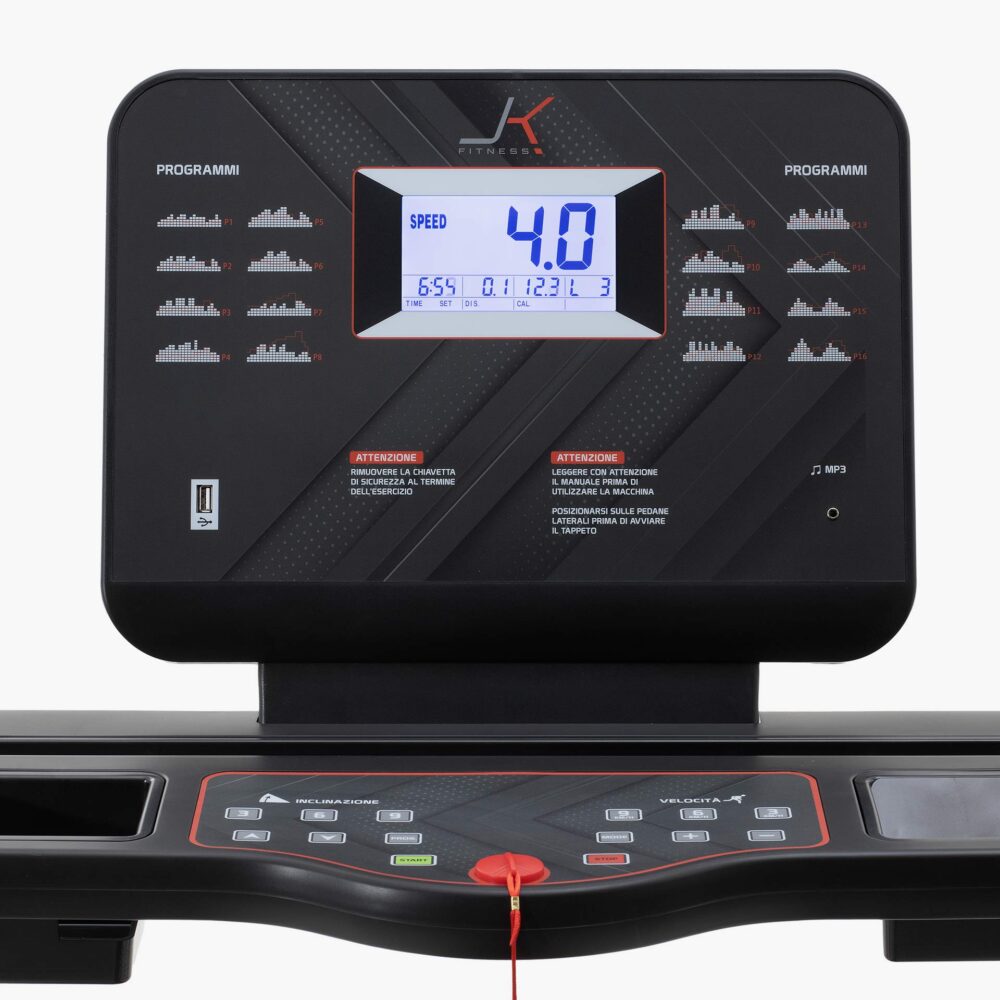 TAPIS ROULANT JK 114-PRO