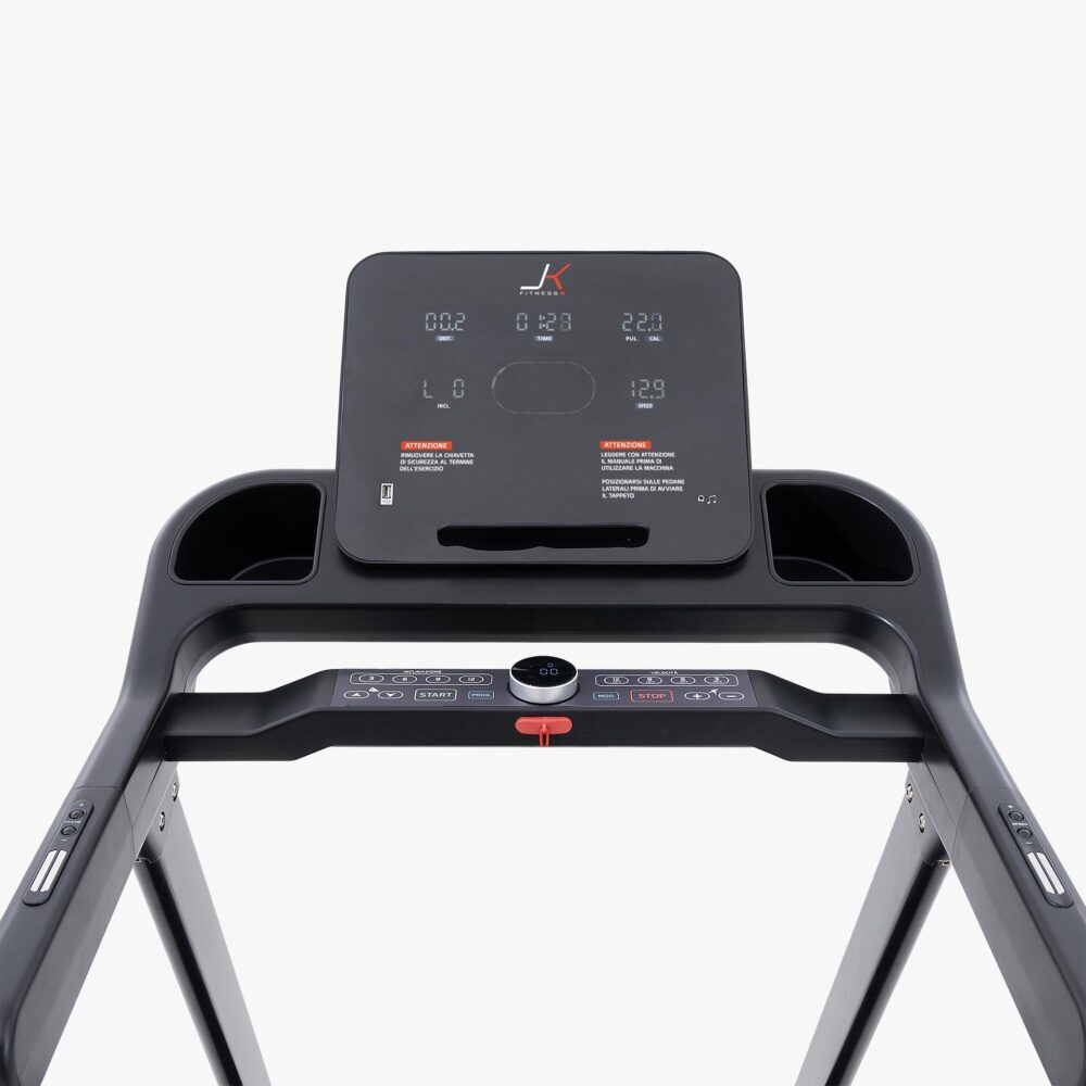 TAPIS ROULANT JK 124